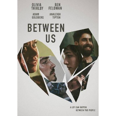 Between Us (DVD)(2017)