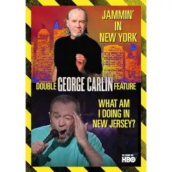 George Carlin: Double Feature #4 (DVD)(2015)
