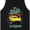 Men's - Hot Wheels - Baja Bounce Graphic Tank Top - 2 of 3
