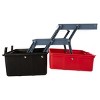 Stalwart 15.94in Portable Tool Box Organizer - 3 of 4