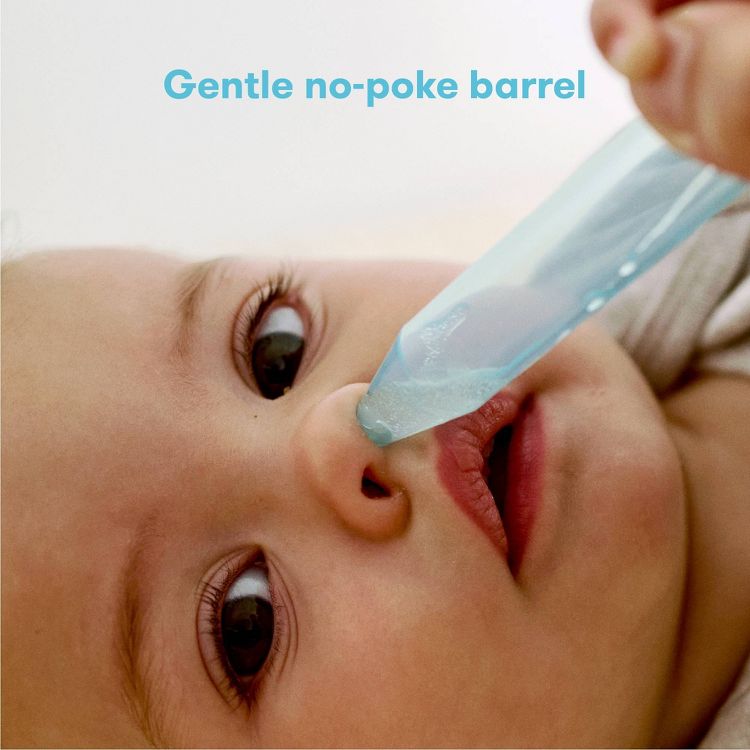 Frida Baby NoseFrida Nasal Aspirator, 3 of 8