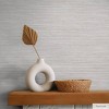 Tempaper Faux Horizontal Grasscloth Peel and Stick Wallpaper - 4 of 4