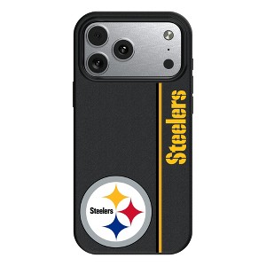 NFL AFC Teams Sidebar MagSafe Compatible Cell Phone Case for Apple iPhone 17 Series - 1 of 4