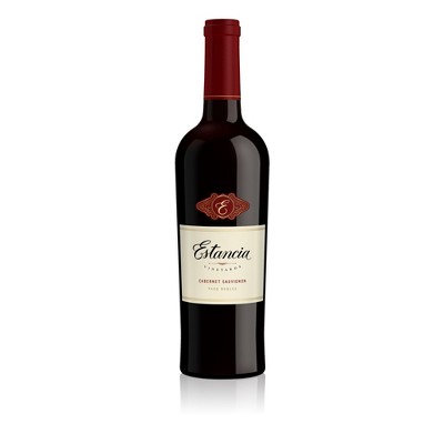 Estancia Cabernet Sauvignon Red Wine - 750ml Bottle