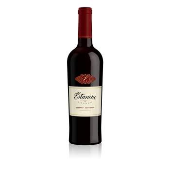 Estancia Cabernet Sauvignon Red Wine - 750ml Bottle