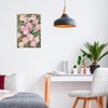 Stupell Industries Valenty Painterly Peonies Wall Plaque Art - 3 of 4