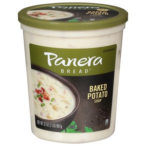 Panera Bread Gluten Free Baked Potato Soup - 32oz - 1 of 4