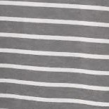 gray and white stripes