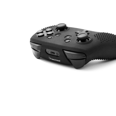 Buy Insten Protective Silicone Skin Case Compatible With Nintendo Switch Pro Controller Black Online In Taiwan