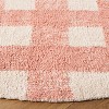 Easy Care ECR216 Machine Washable Hand Woven Indoor Rugs - Safavieh - 3 of 4