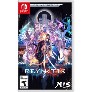 REYNATIS - Deluxe Edition - Nintendo Switch - 1 of 4