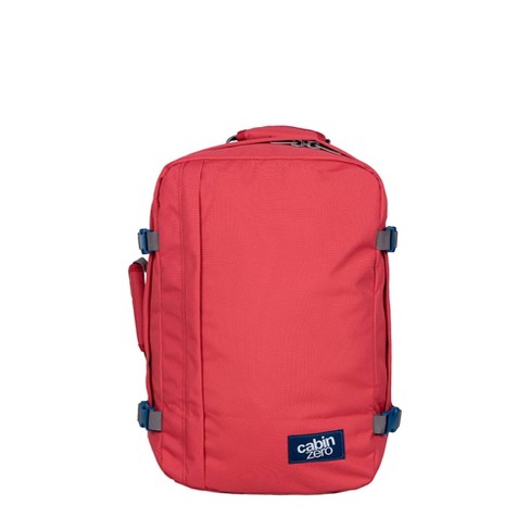 Cabinzero 36l Classic Backpack Red Sky Target