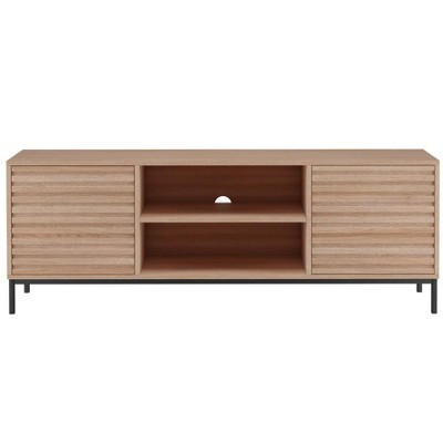Ren Home Jarrel 2 Door TV Stand for TV's up to 60"