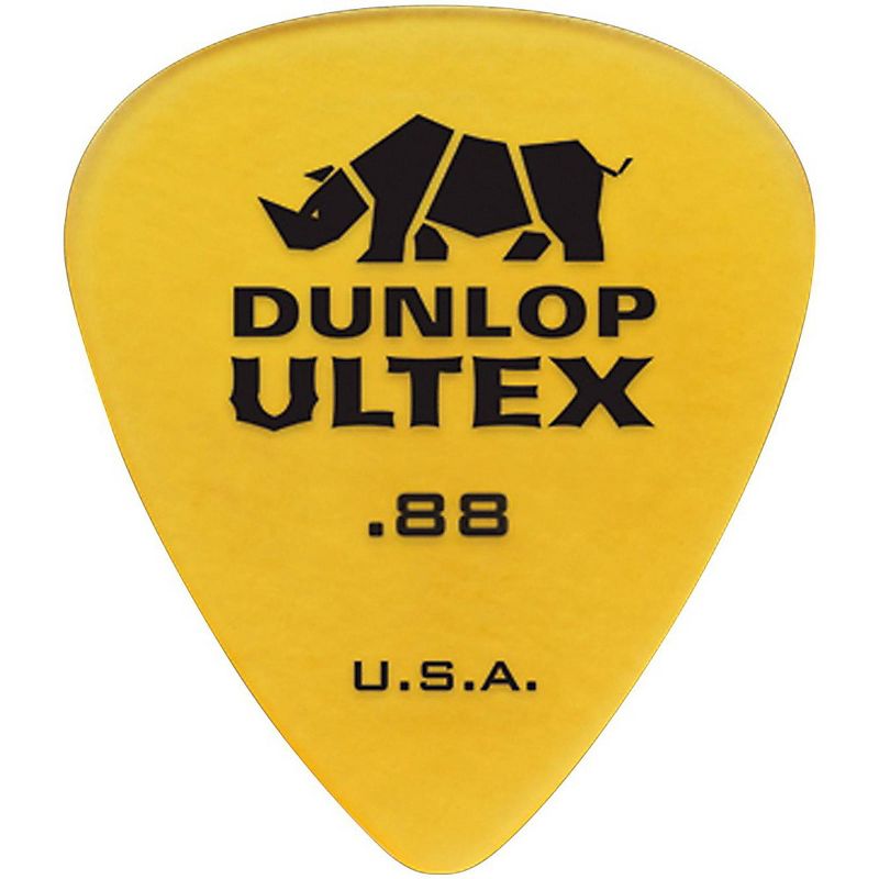 Dunlop Ultex Standard Guitar Picks, 1 of 2