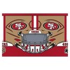 NFL San Francisco 49ers 32oz Helmet Tumbler - 4 of 4