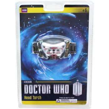 Seven20 Doctor Who Dalek Head Flashlight Book Light