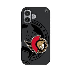 NHL Eastern Conference Teams Monocolor Tilt Bump Cell Phone Case for Apple iPhone 17 Series - 1 of 4