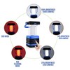 Westinghouse 1000 Lumen Solar Rechargeable LED Portable Lanterns (Set of 2) - 4 of 4