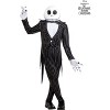 HalloweenCostumes.com Deluxe Disney Jack Skellington Boy's Costume | Disney Costumes - 2 of 4