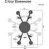 TruAIR Drill-Down Ball Socket Phone Mount - 2 of 3