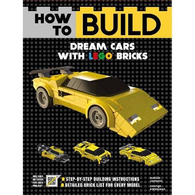 lego cars to build