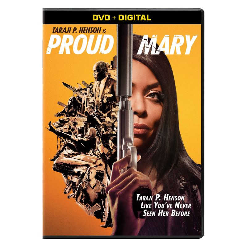 Proud Mary, 1 of 2