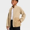 Boys' High-Pile Fleece Jacket - All In Motion™ - 3 of 3