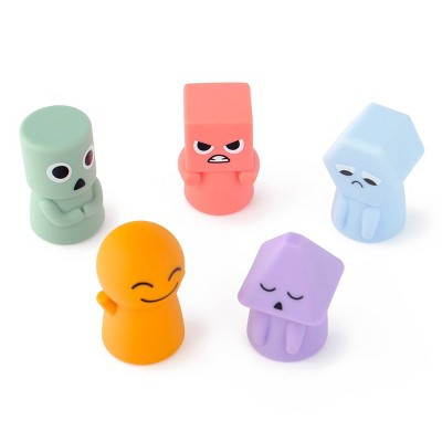 5ct Finger Puppets - Bullseye's Playground™