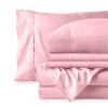 6pc Ultra Soft Sheet Set with Extra Pillowcases by Bare Home - 2 of 4