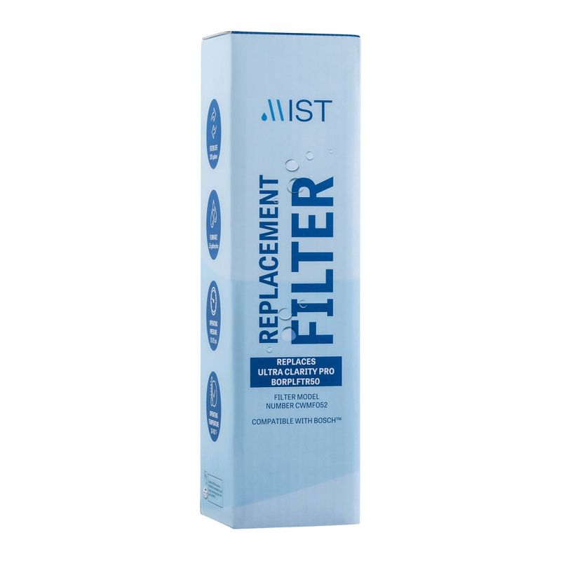 Mist Bosch Water Filter Replacement Ultra Clarity Pro - BORPLFTR50, 4 of 6