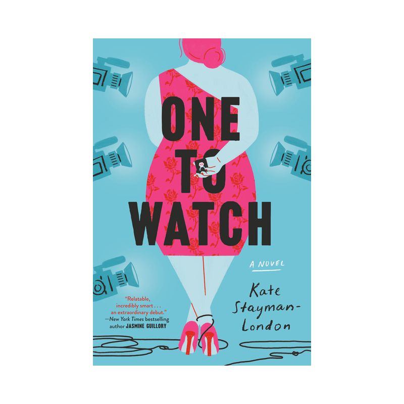 One To Watch - by Kate Stayman-London (Paperback), 1 of 5