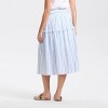 Women's Smocked Waist Skirt - Universal Thread™ - 2 of 3