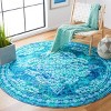 Bahia BAH162  Machine Washable Skid-Resistant Power Loomed Indoor Rugs - Safavieh - 2 of 4