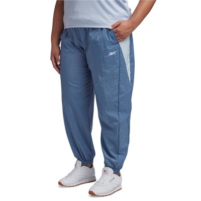 Reebok Womens Classic Athletic Track Pants