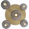 Eurofase Lighting Palmas 5 - Light Chandelier in  Gold - 4 of 4
