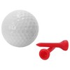 Unique Bargains Portable Chair-shaped Golf Tees Multicolor 100 Pcs - 4 of 4