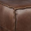 Wendal Square Pouf - WyndenHall - 3 of 4