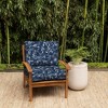 ARDEN earthFIBER Tufted Blowfill Deep Seat Set - 2 of 4