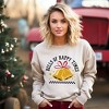 Simply Sage Market Women's Graphic Sweatshirt Bells Of Happy Times - 2 of 4