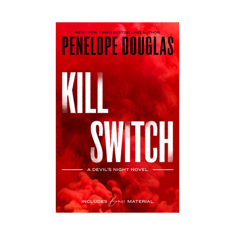 Kill Switch - (Devil&#39;s Night) by  Penelope Douglas (Paperback), 1 of 2