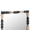 Gabbhi Mirror - 24.8" x 36.02" - MRR9020 - Black/Grey - Safavieh - 4 of 4