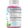 Kids Magnesium 35mg 60 Gummies - 3 of 4
