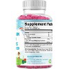 Kids Magnesium 35mg 60 Gummies - image 3 of 4