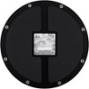 Ahead Chrome S-Hoop Marching Practice Pad - 2 of 2