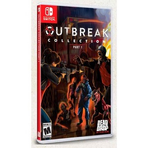Limited Run | Outbreak Collection Part 1 Nintendo Switch - 1 of 1
