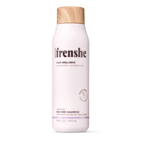 Being Frenshe Restore Shampoo - Lavender Cloud - 16 fl oz - image 1 of 4