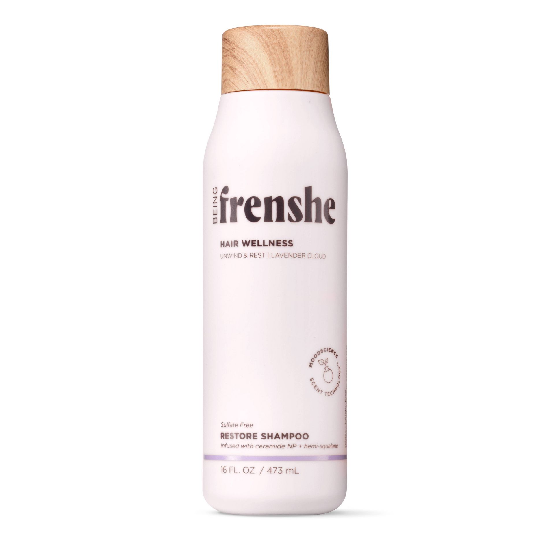 Being Frenshe Restore Shampoo - Lavender Cloud - 16 fl oz