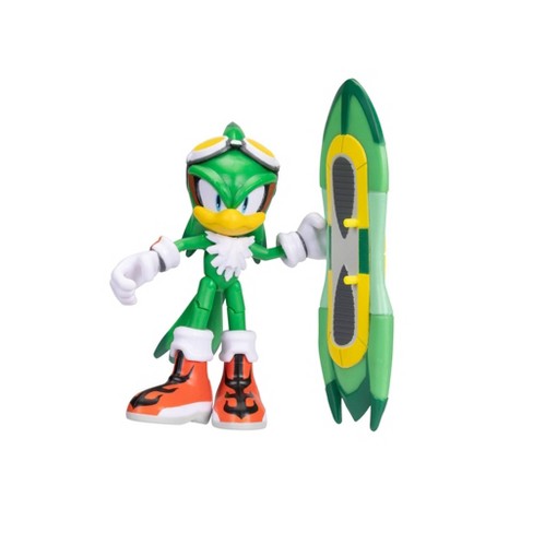 Sonic: 4 Articulate Figures Wave 5 - Mecha Sonic 