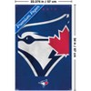 Trends International MLB Toronto Blue Jays - Logo 25 Unframed Wall Poster Prints - 3 of 4