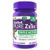 ZzzQuil PURE Zzzs Triple Action 6mg Melatonin Gummies 60 Count - 2 of 4